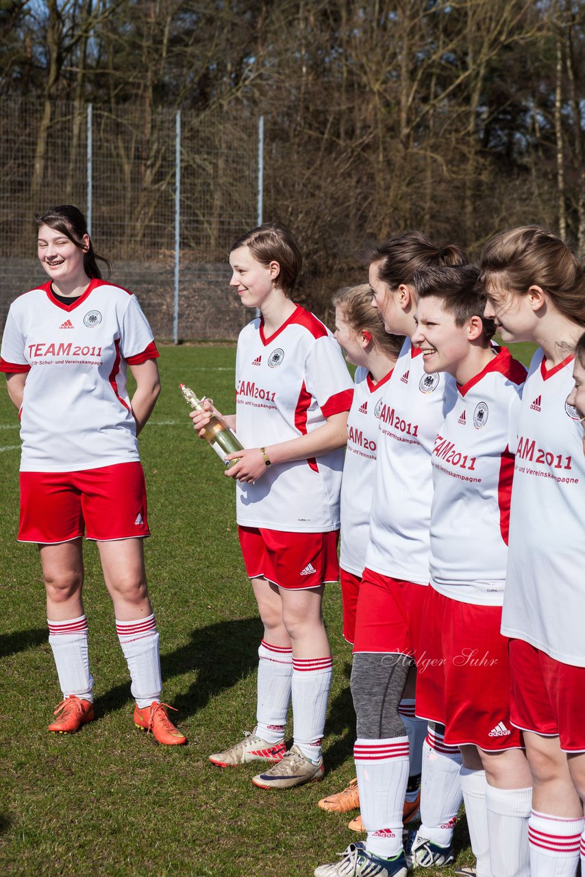 Bild 97 - Frauen SV Boostedt - Tralauer SV : Ergebnis: 12:0